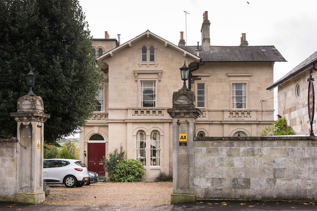 バース Apsley House Bed & Breakfast エクステリア 写真