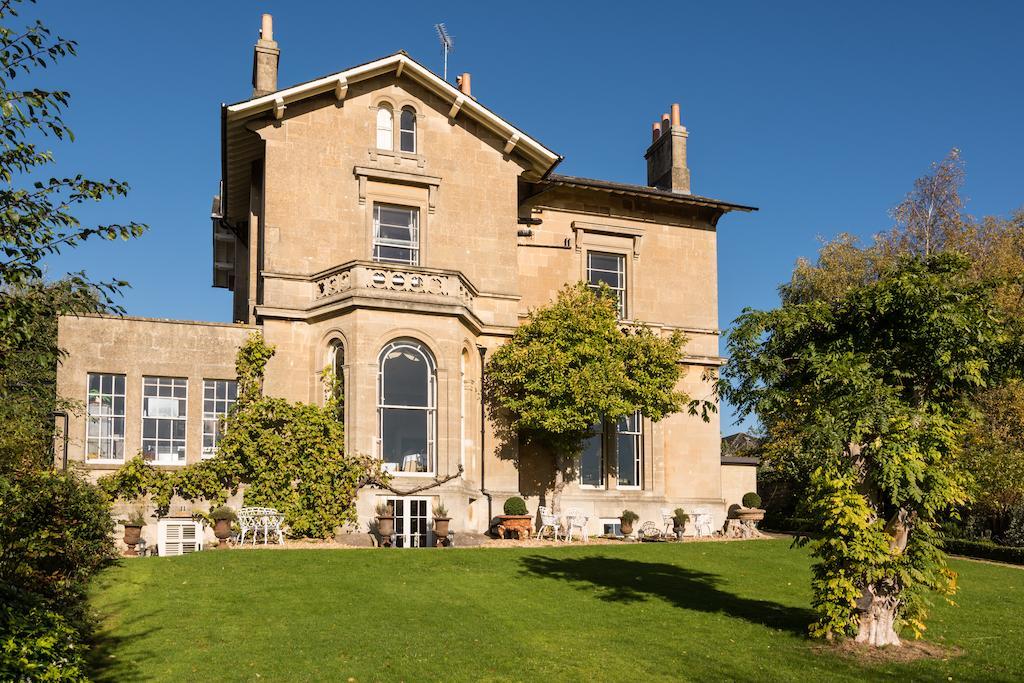 バース Apsley House Bed & Breakfast エクステリア 写真
