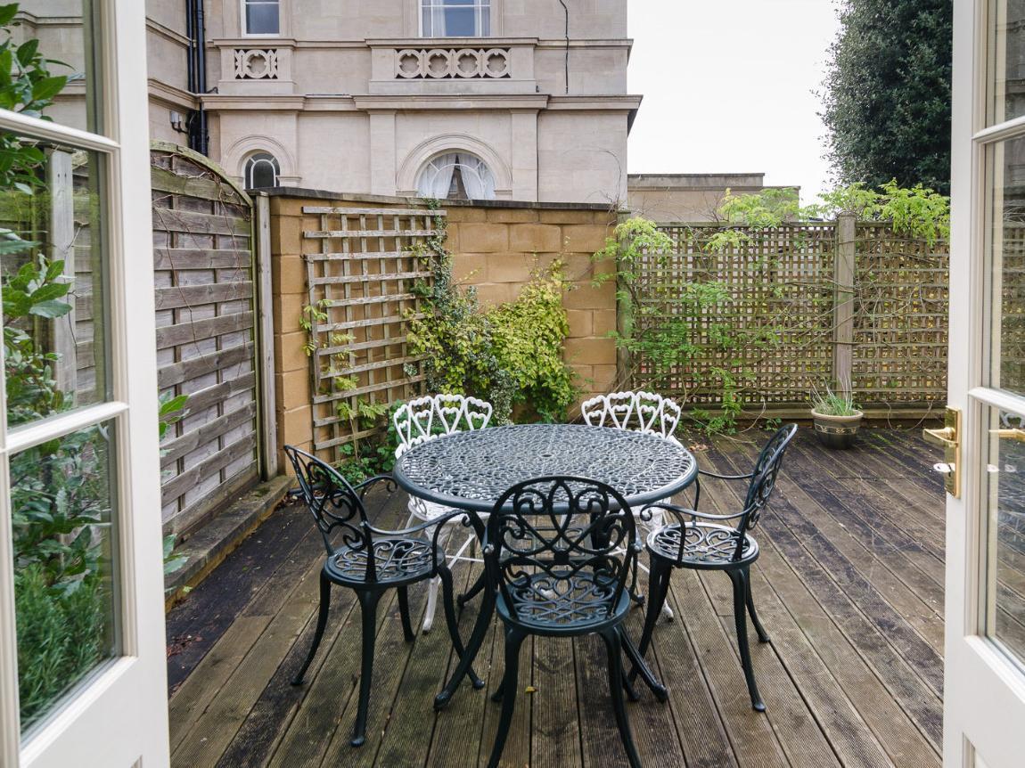 バース Apsley House Bed & Breakfast エクステリア 写真