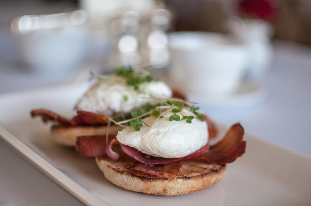 バース Apsley House Bed & Breakfast エクステリア 写真