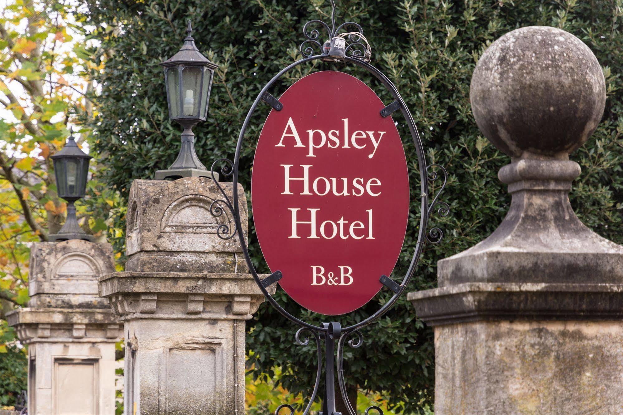 バース Apsley House Bed & Breakfast エクステリア 写真
