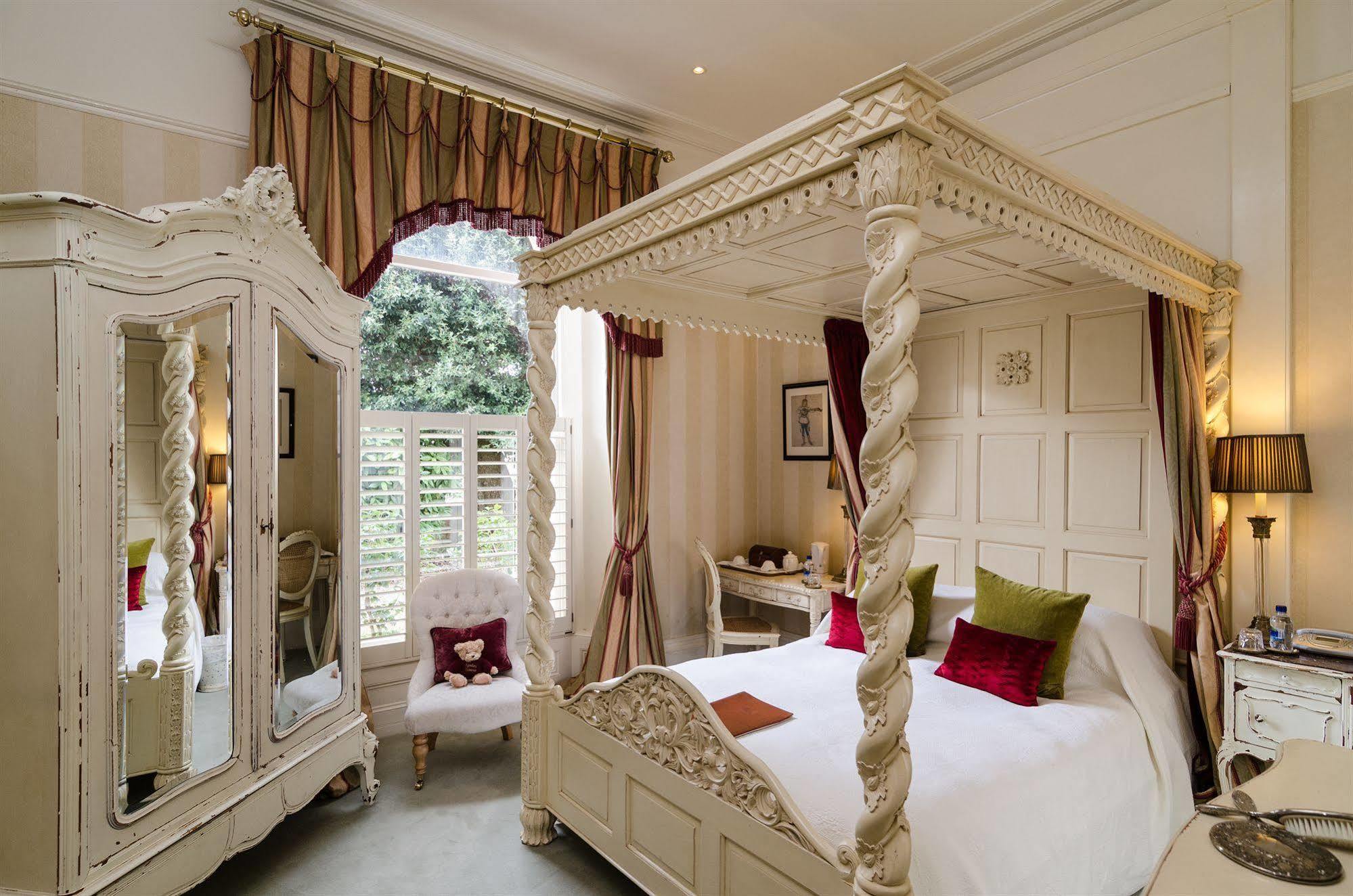 バース Apsley House Bed & Breakfast エクステリア 写真