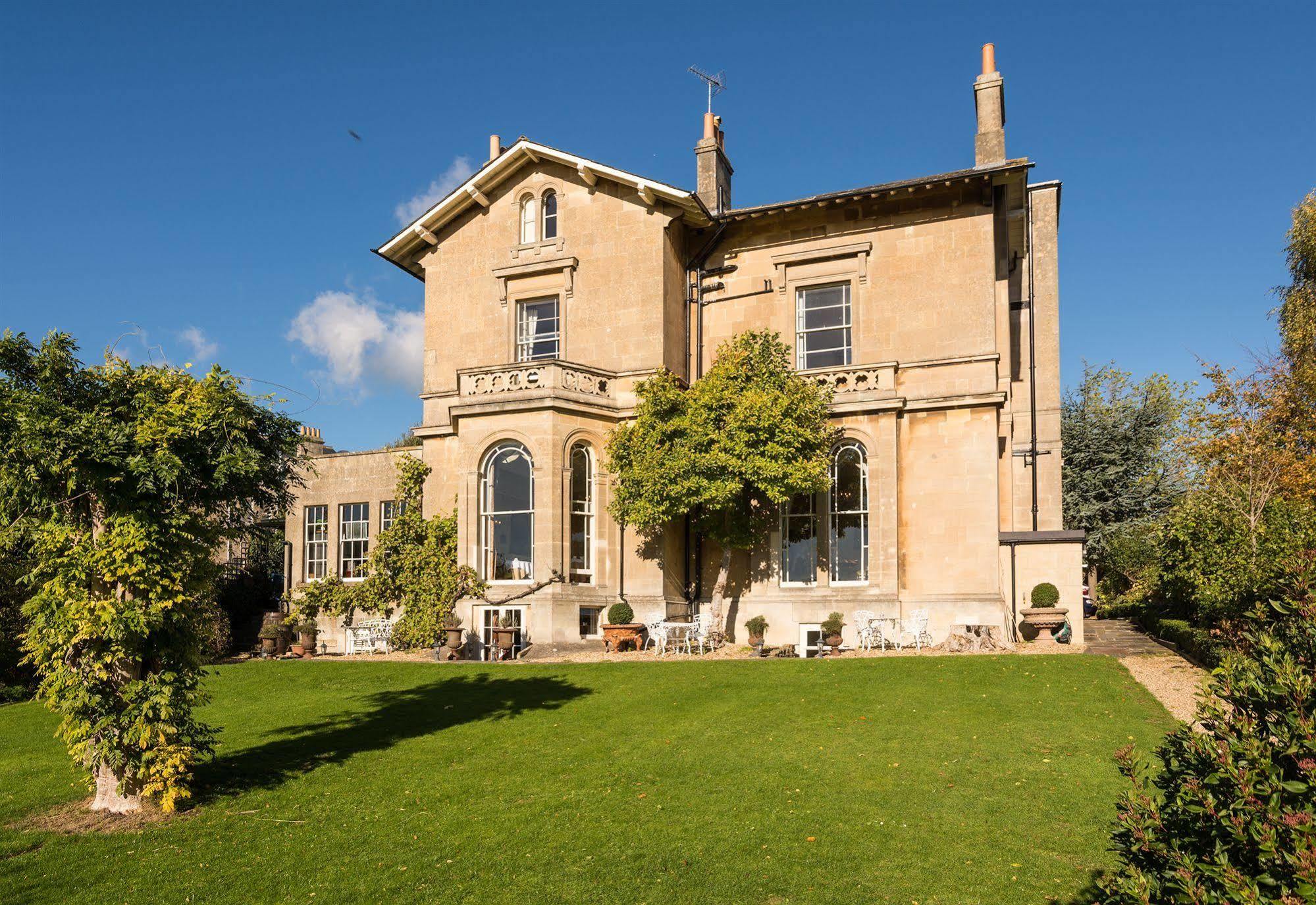 バース Apsley House Bed & Breakfast エクステリア 写真