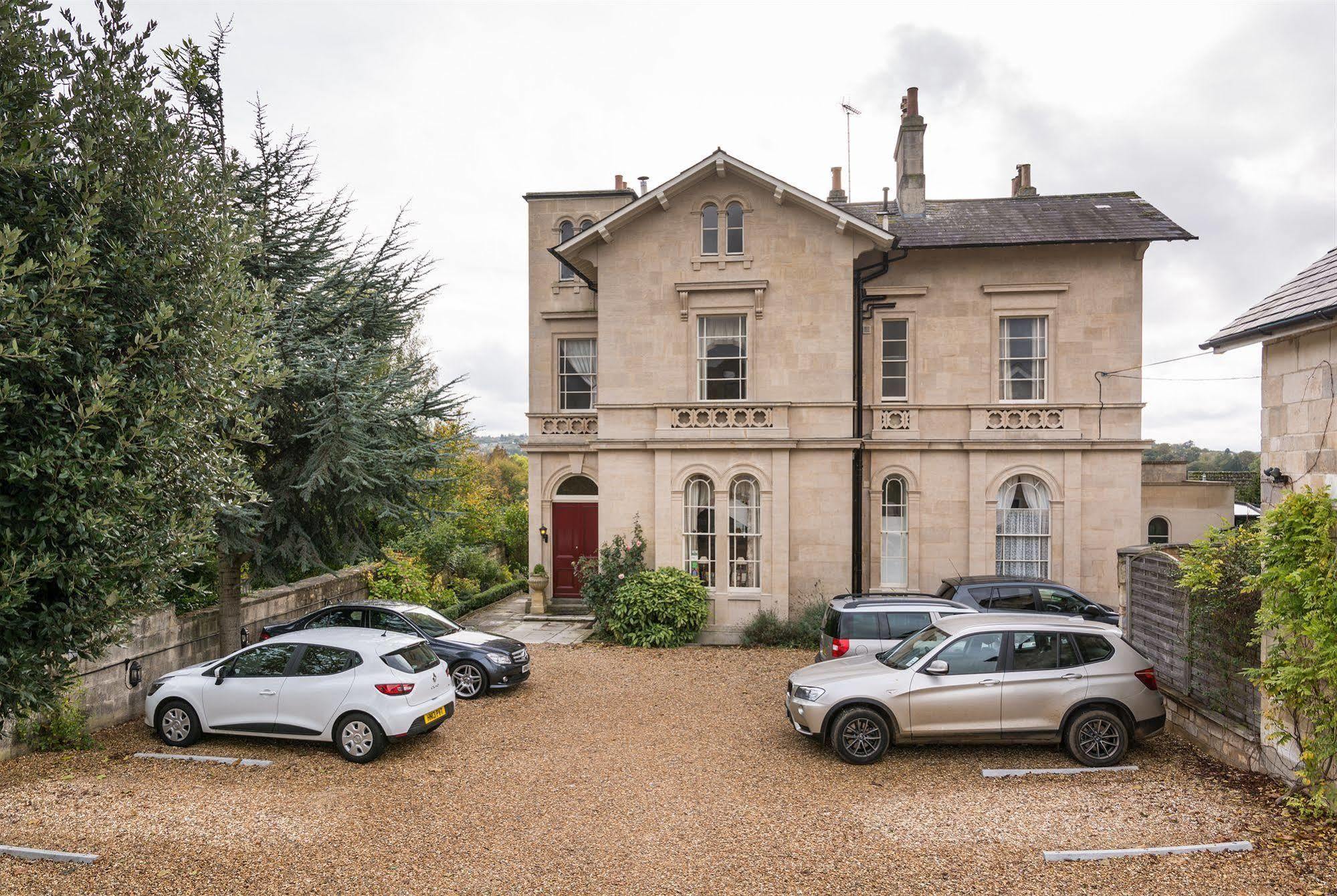 バース Apsley House Bed & Breakfast エクステリア 写真